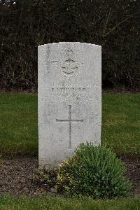 Harrogate (Stonefall) Cemetery - Humphrey, Forrest Joseph